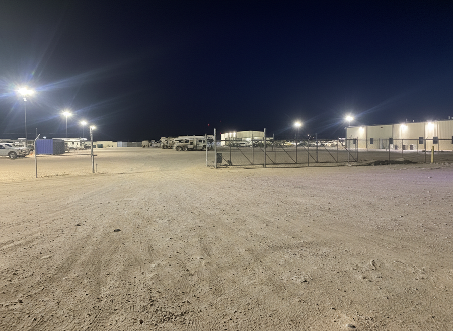 Adding Sensors to Your Farm's Security Lights