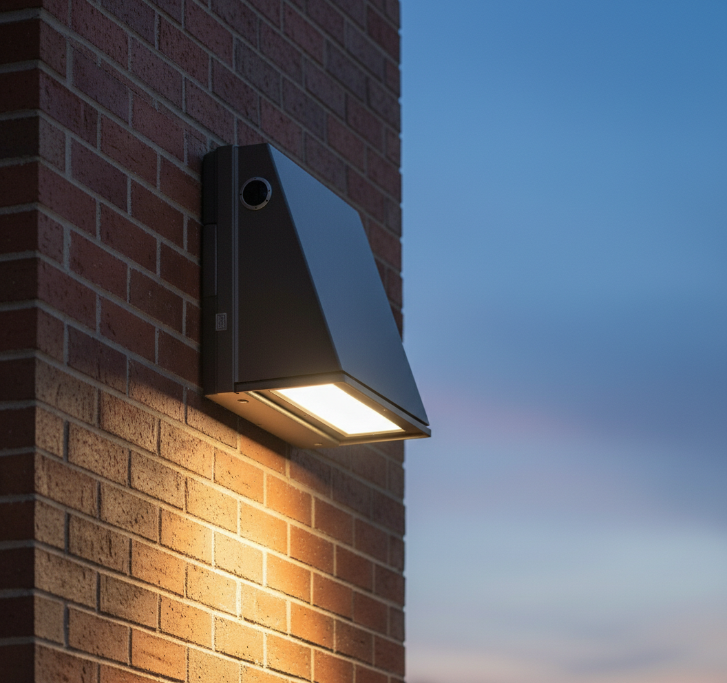 How to Install a Photocell on Your LED Wall Pack