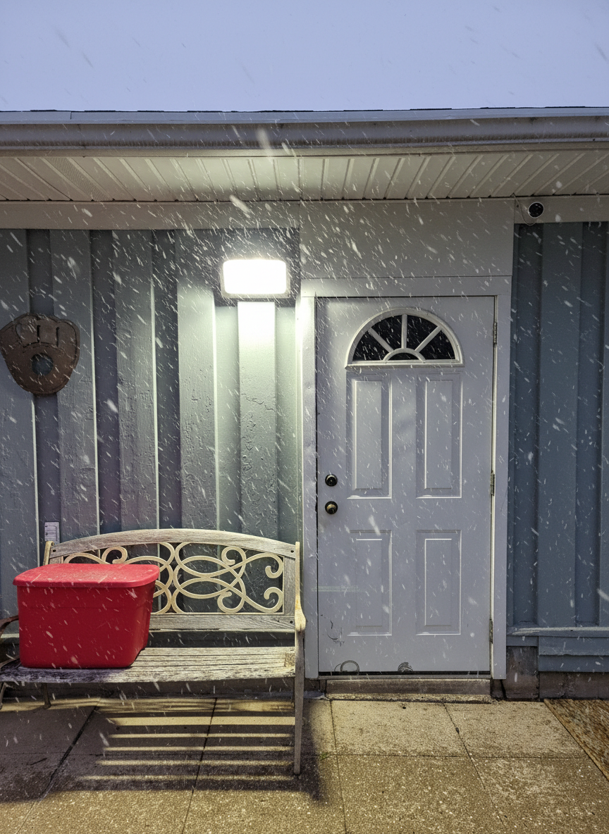 The Impact of Extreme Cold on Outdoor Microwave Sensors