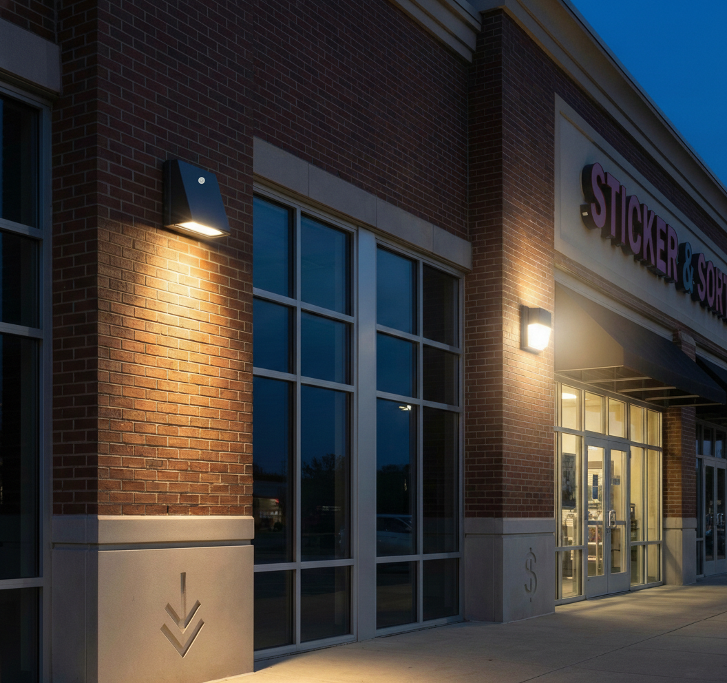 Photocell Drift: When to Replace Your Dusk-to-Dawn Sensor