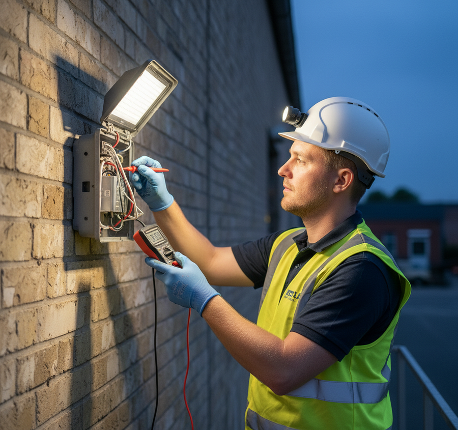Replacing Wall Pack Drivers: A Field Guide for ElectriciansBase