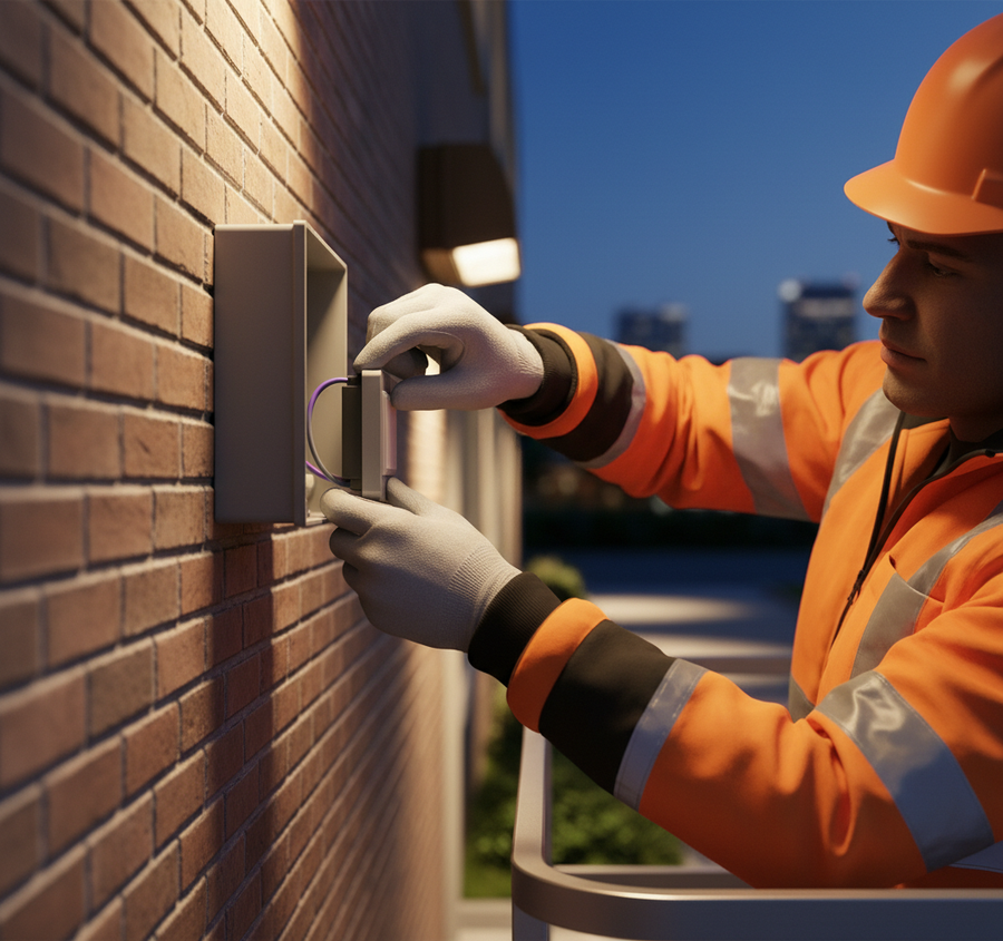 Integrating External Photocells with 0-10V Dimmable Drivers