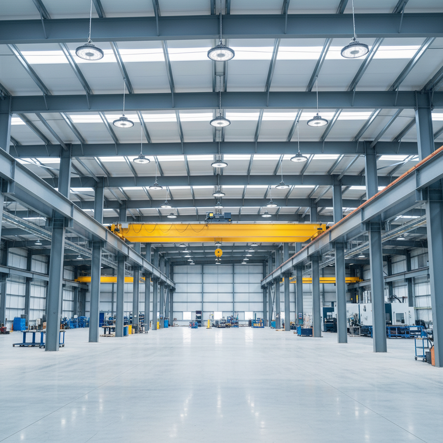 Aisle Glare Control: Comparing UFO vs. Linear Optics