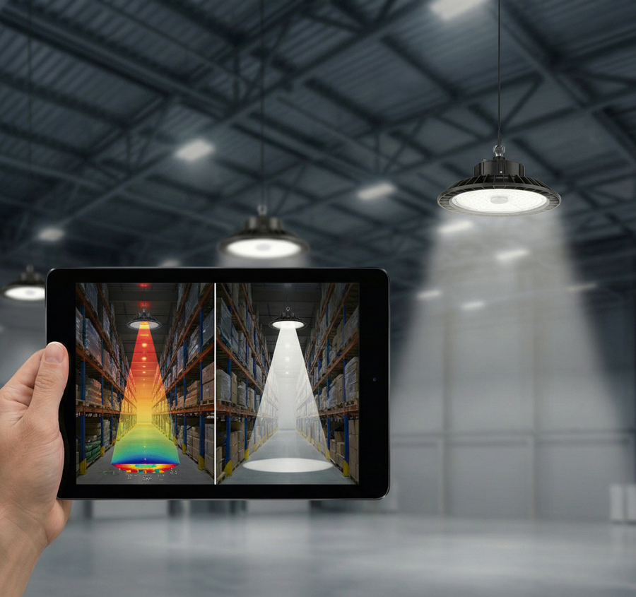 Rack Height-to-Width Ratios: Sizing Your Aisle-Optic Beams