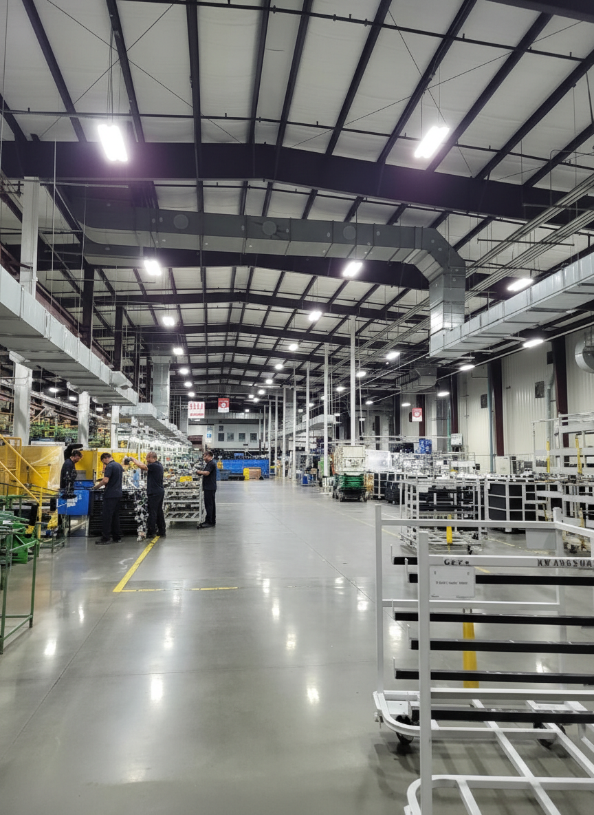 UGR 19 vs. UGR 22: Choosing the Right Target for Factories