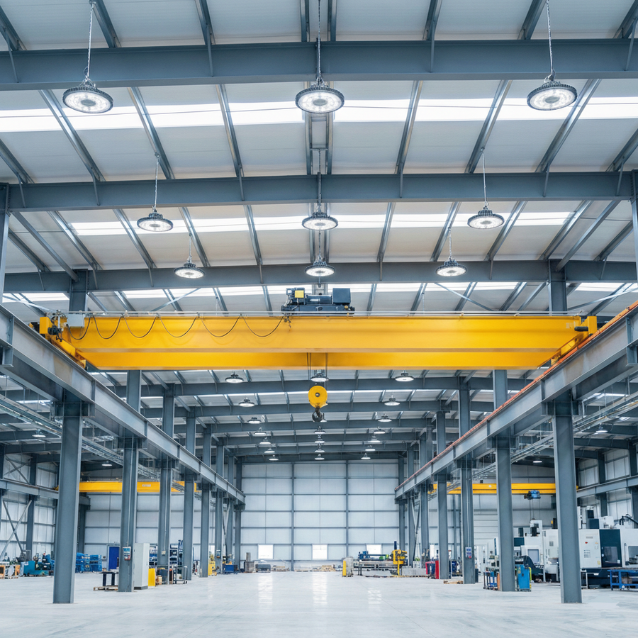 Prismatic vs. Frosted: Diffuser Selection for Industrial Glare