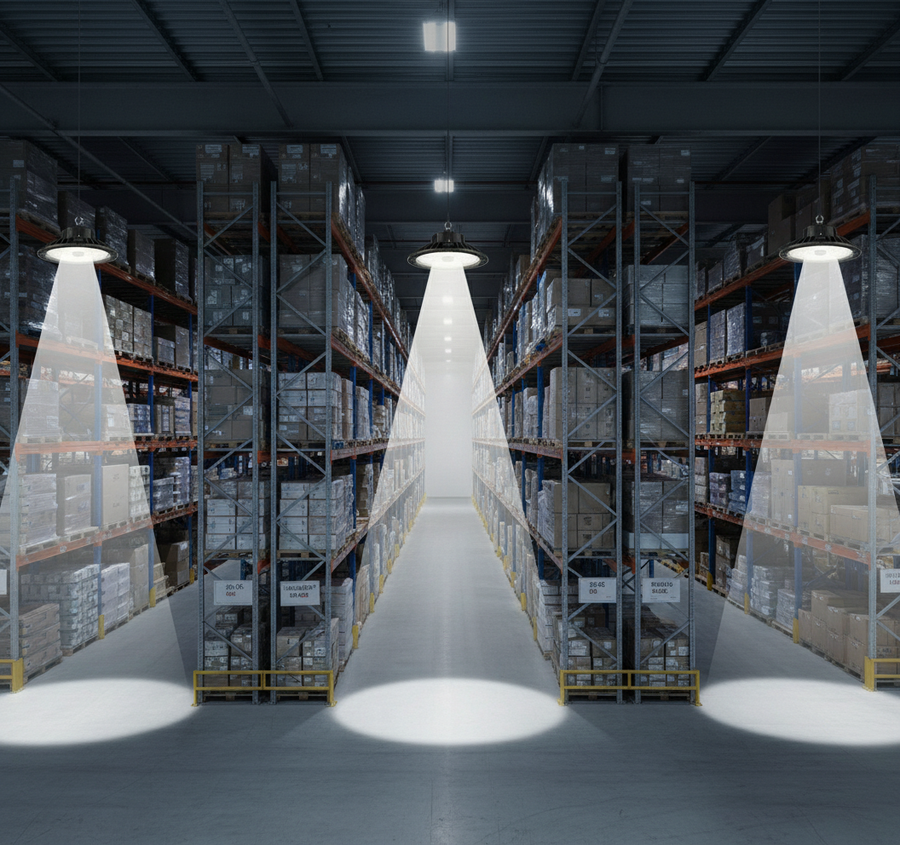 Aisle-Optic Precision: Eliminating Hotspots in High-Racks