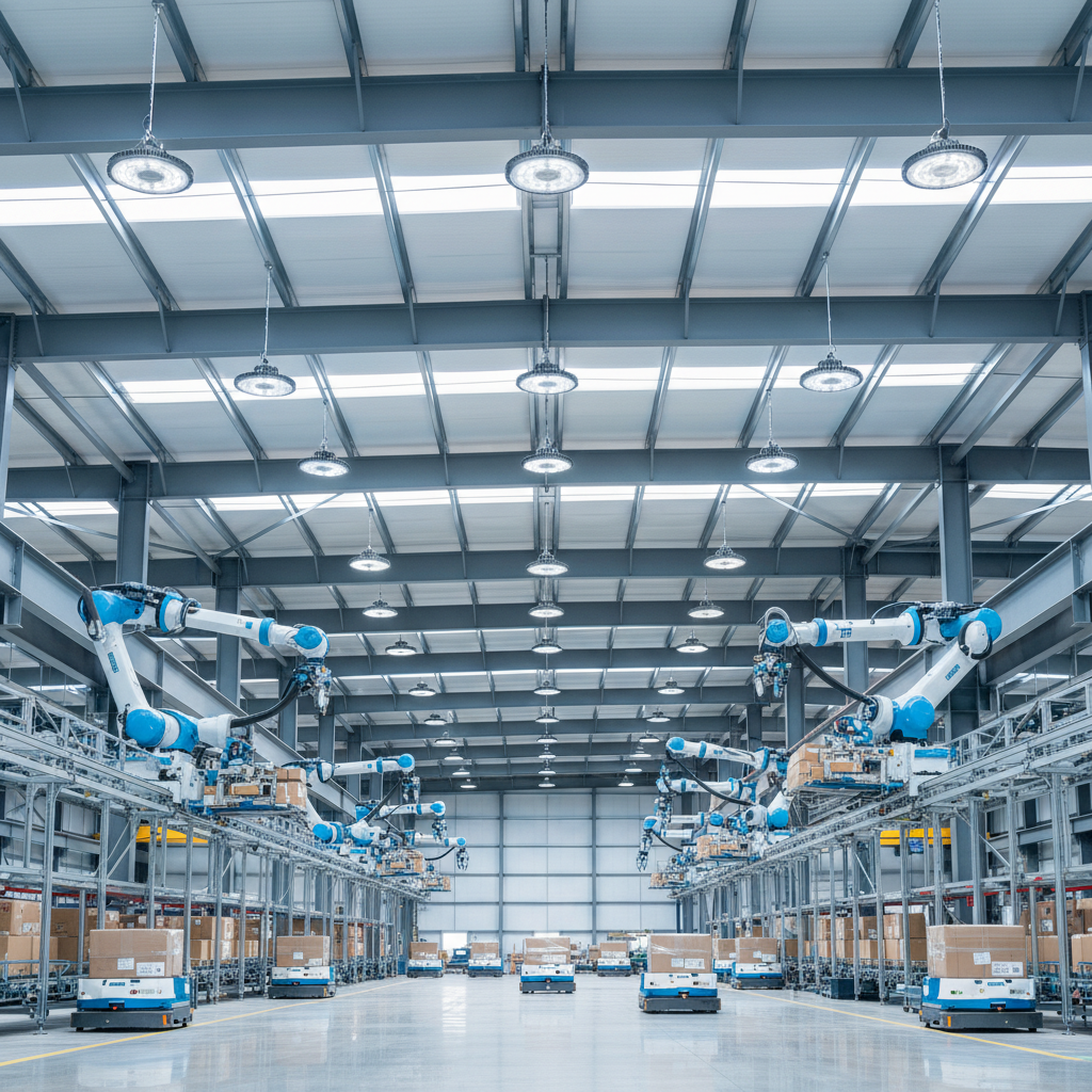 Calculating Glare for Automated Picking and Sensor Systems