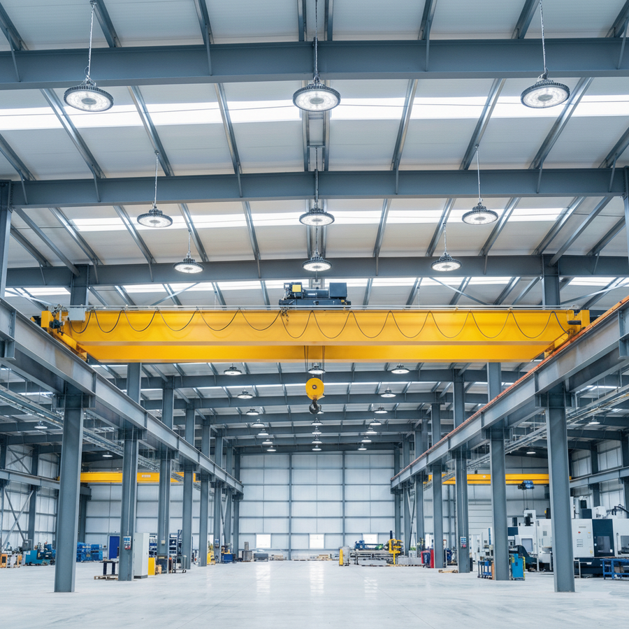Low-Glare Mounting: Angle Adjustments for Sloped Ceilings