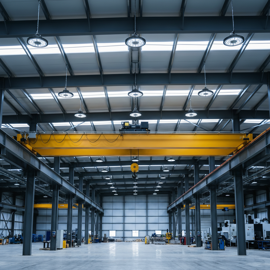 Reducing High Bay Lens Flare for Clearer Security Camera Feeds