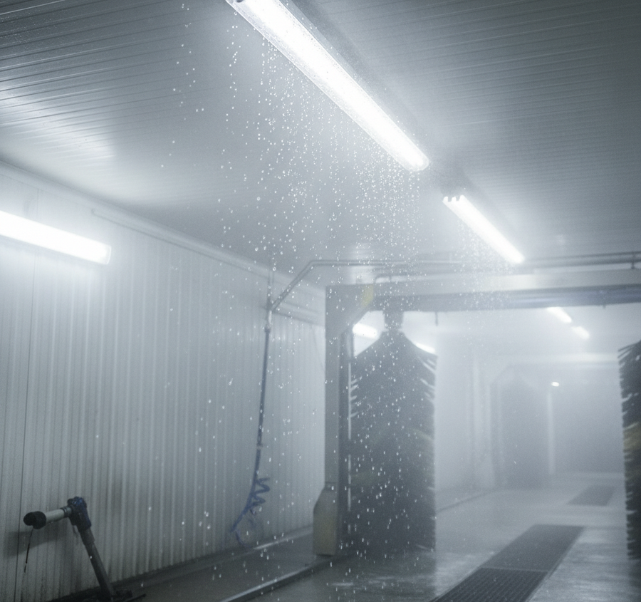 Vapor Tight Heat Management: Preventing Driver Failure in Steam