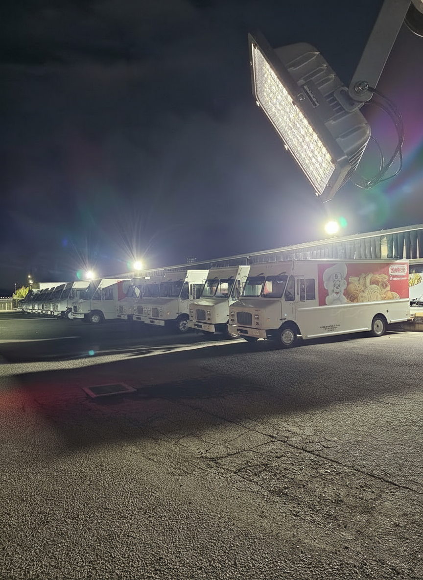 The IP67 Advantage: Protecting Dock Lights from Tidal Surges