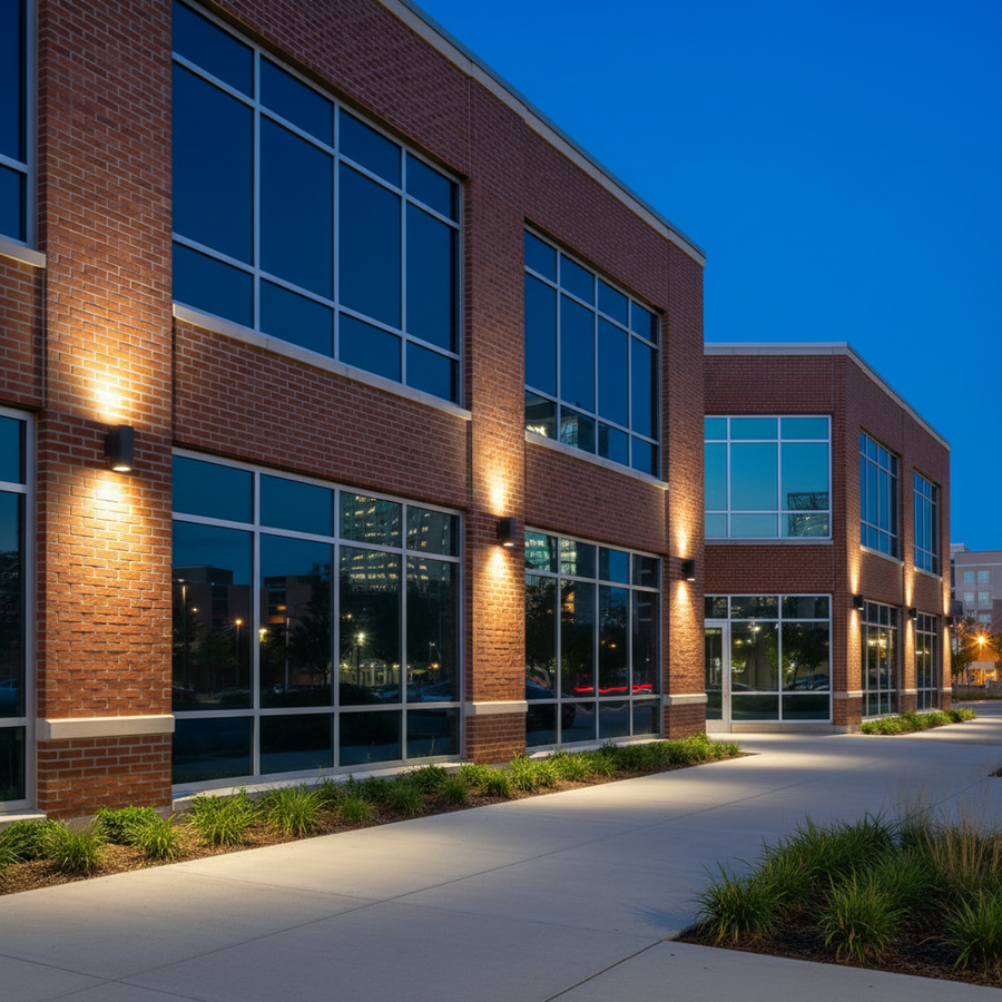 Photocell Logic: Preventing Light Cycling in Urban Wall Packs