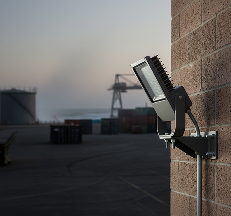 Floodlight Mounting: Balancing Aiming Angles and IP Integrity