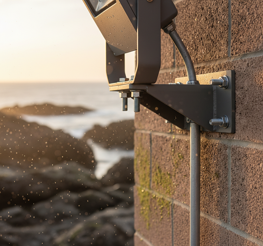 Corrosion-Resistant Hardware: Selecting Screws for Wet Locations