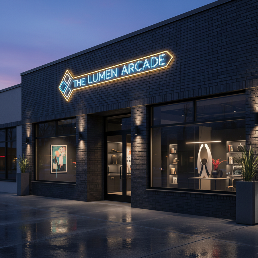 Do LED Neon Signs Need to Meet Energy Code Rules?