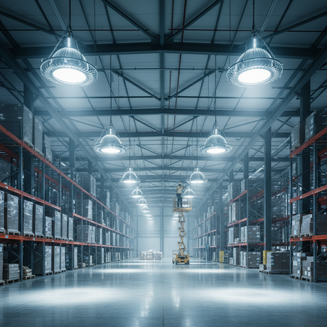 Mismatched Voltage: A Costly High Bay Installation Error