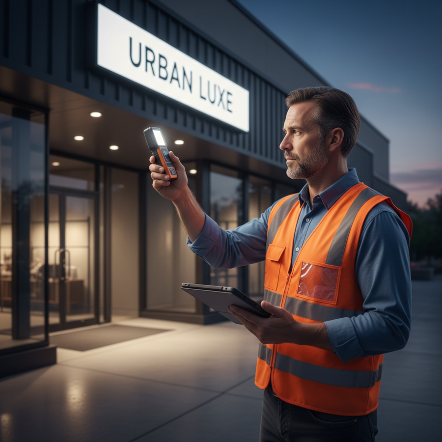 Why Your Business Sign Failed Its Electrical Inspection