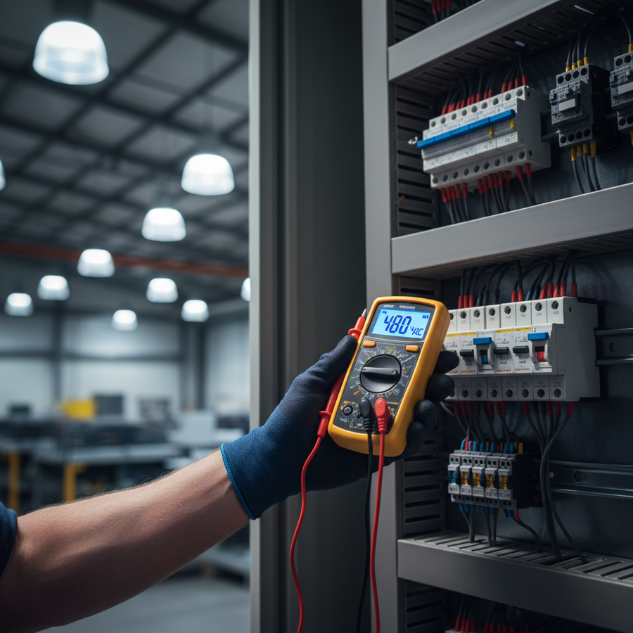Voltage Logs: Documenting Issues for a Warranty Claim