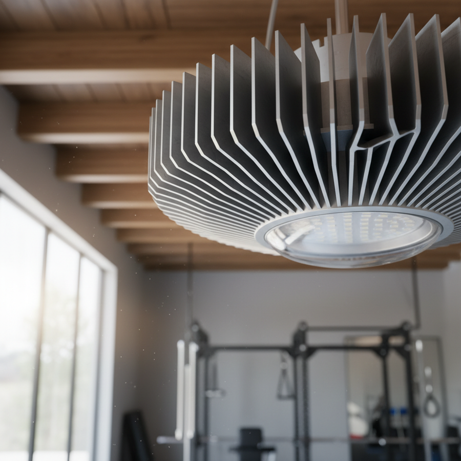 Cold-Forged vs. Die-Cast: Why Heatsink Density Matters for DIY