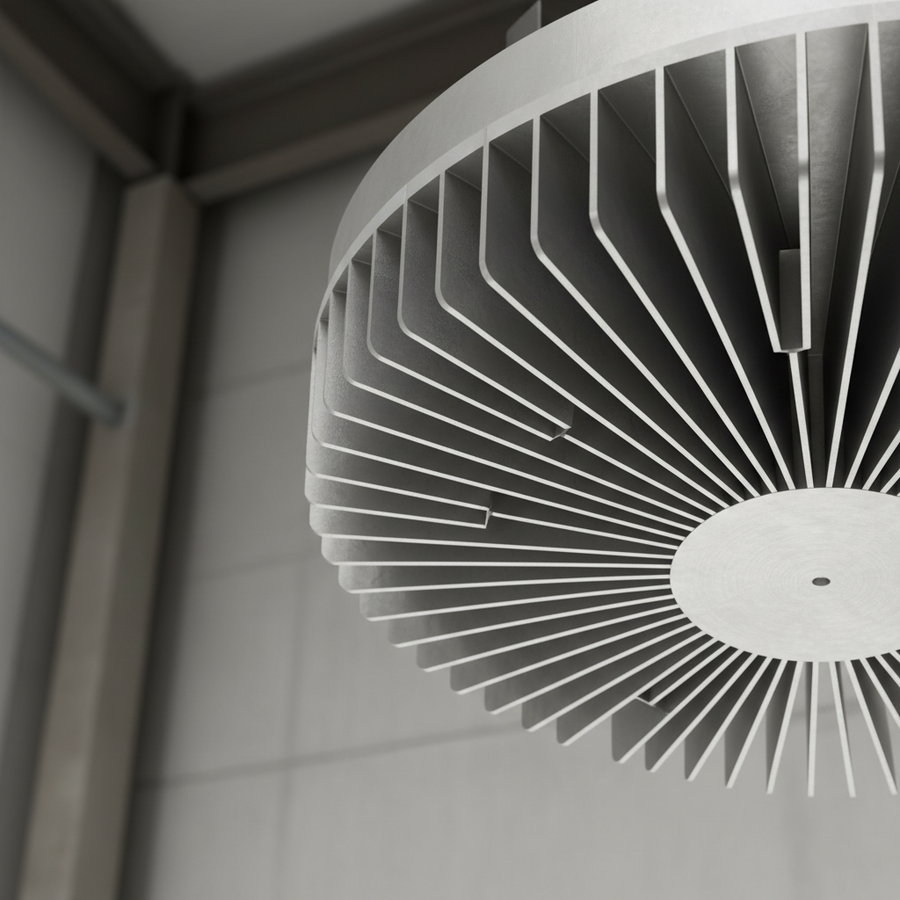 Understanding Thermal Throttling: Why Cheap High Bays Dim Early