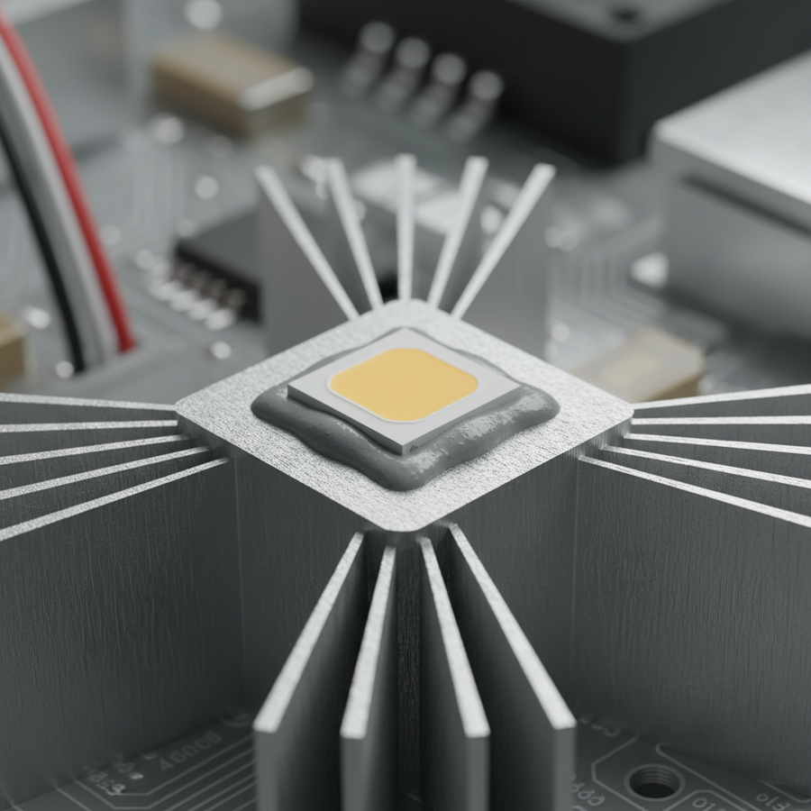 The Invisible Layer: Why Thermal Paste Quality Impacts Your ROI