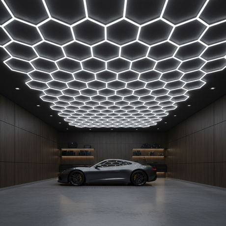 Fixing Flickering Hexagon Lights: Driver vs. Connection