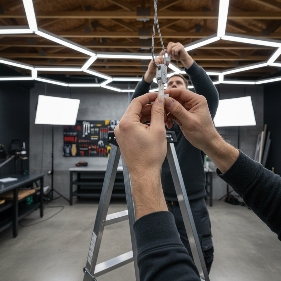 Why One Hexagon Panel Stays Dark: Solving Pin Alignment Issues