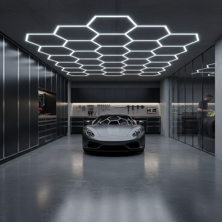 Eliminating Driver Hum: Fixing Noise in Your Garage Hexagon Kit