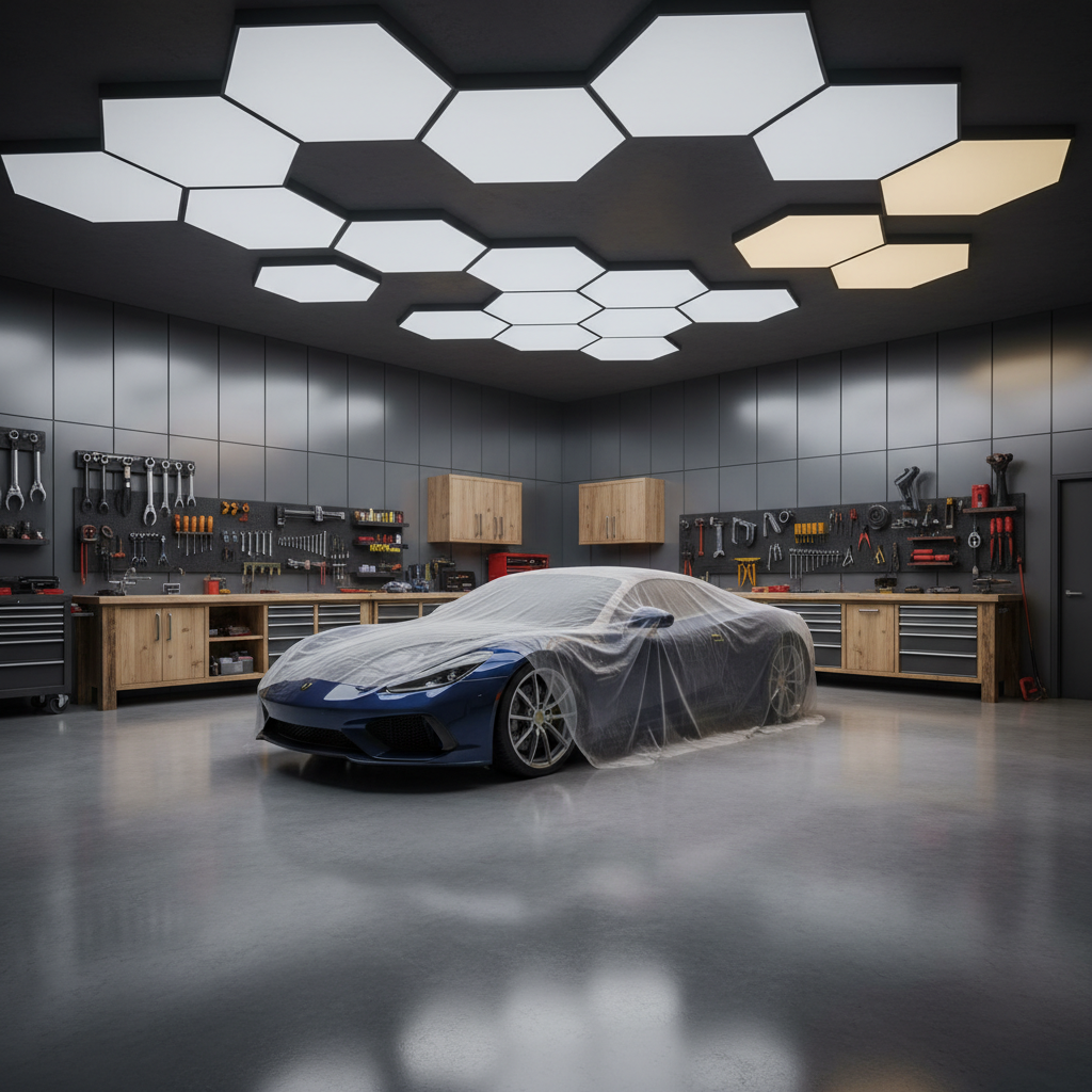 Color Shift Troubleshooting: Why Some Hexagon Panels Look Yellow
