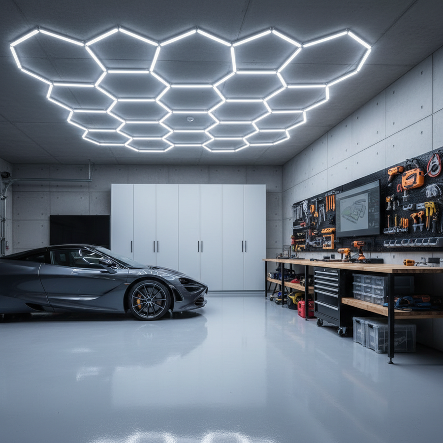 Maintaining Hexagon LED Drivers: Preventing Heat-Related Failures