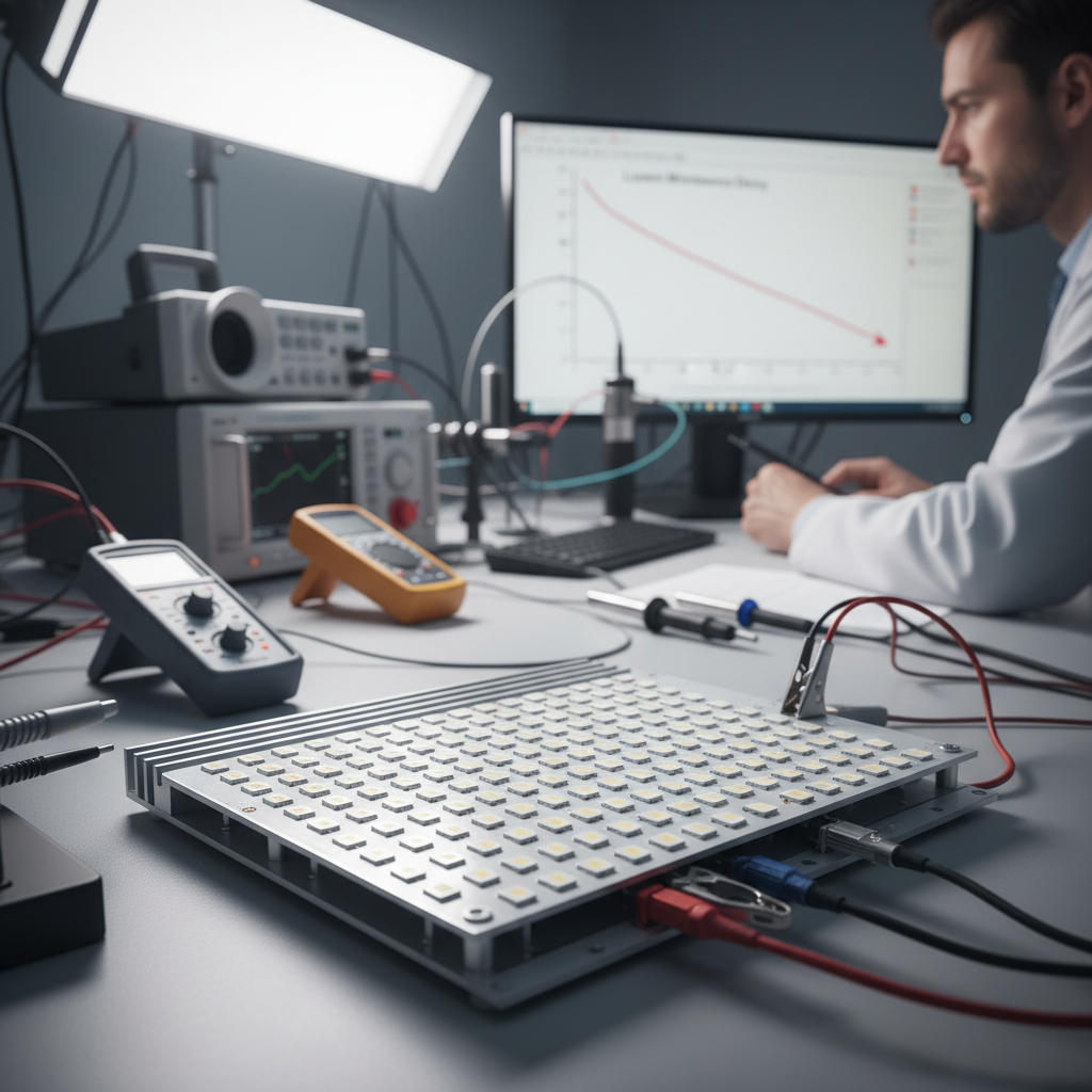 LM-80 vs. TM-21: Testing Packages vs. Projecting Lifetime