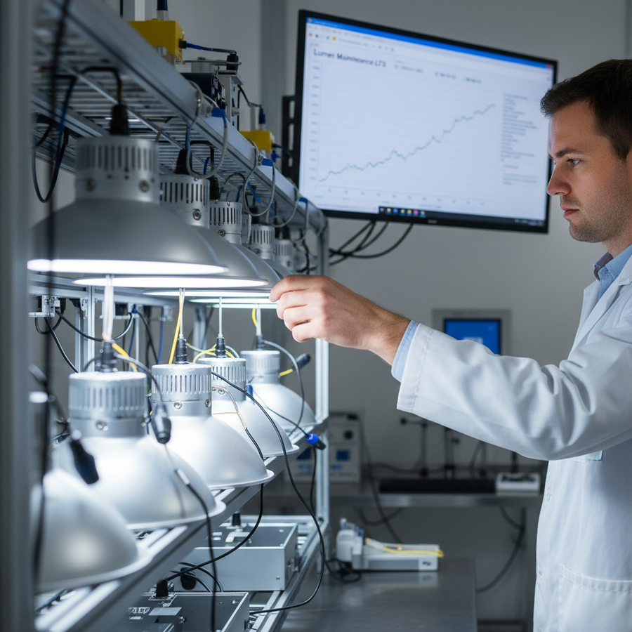 How to Read an LM-80 Report: A Field Guide for Pros