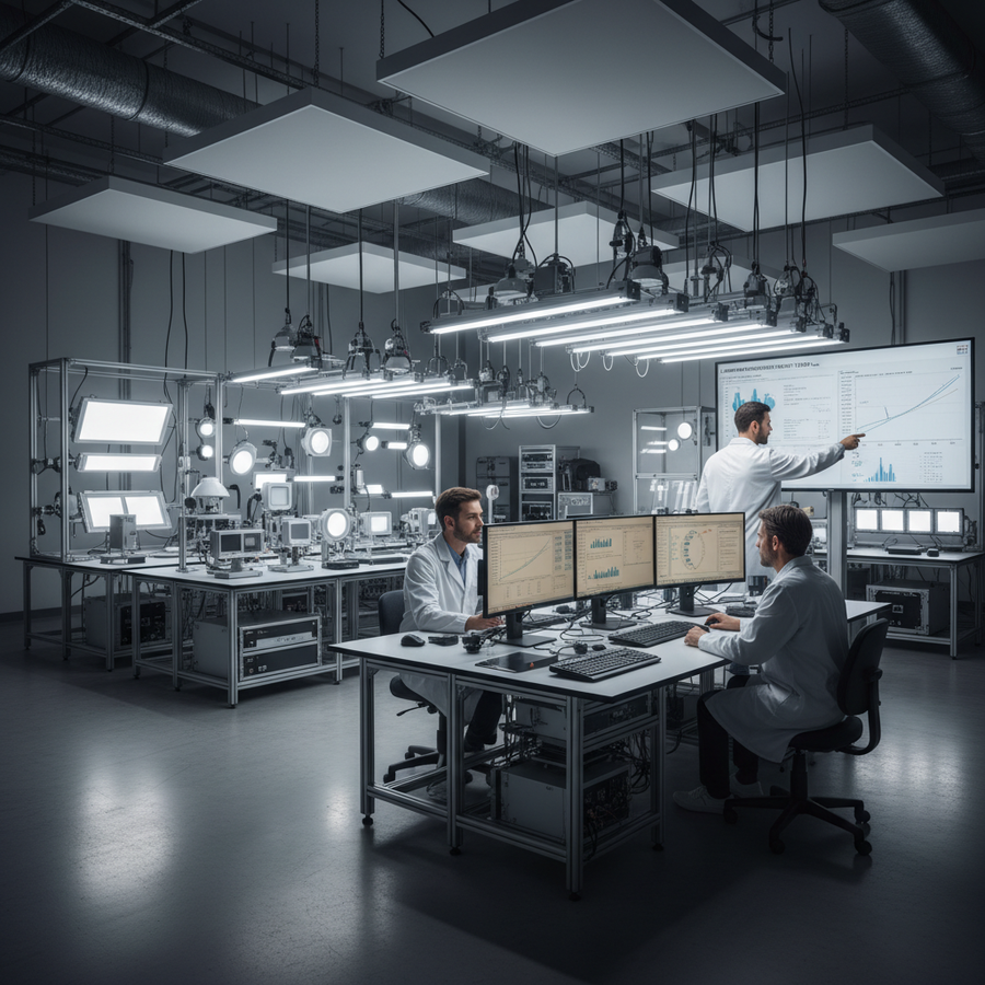 Sample Size Matters: Statistical Validity in LM-80 Testing