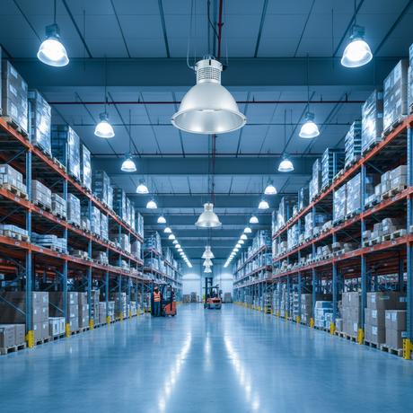 The TM-21 Six-Times Rule: Validating High Bay Lifespans