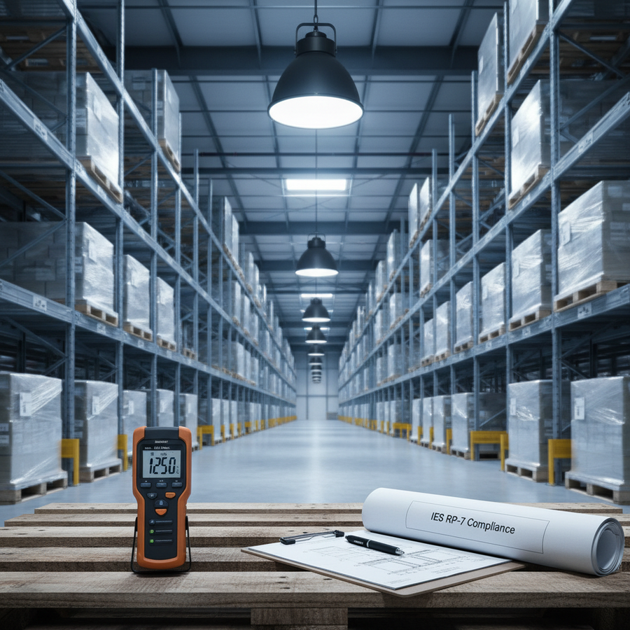 L70 and DLC: Meeting Lumen Maintenance for Utility Rebates