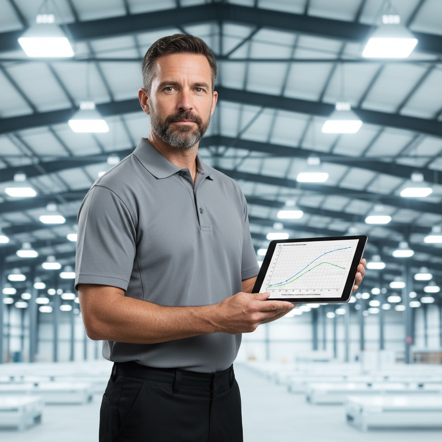 Interpreting TM-21 Tables: A Guide for Facility Managers
