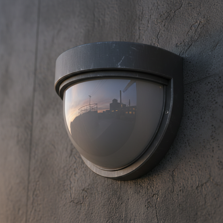 Polycarbonate vs. Glass: Evaluating IK-Rated Sensor Covers