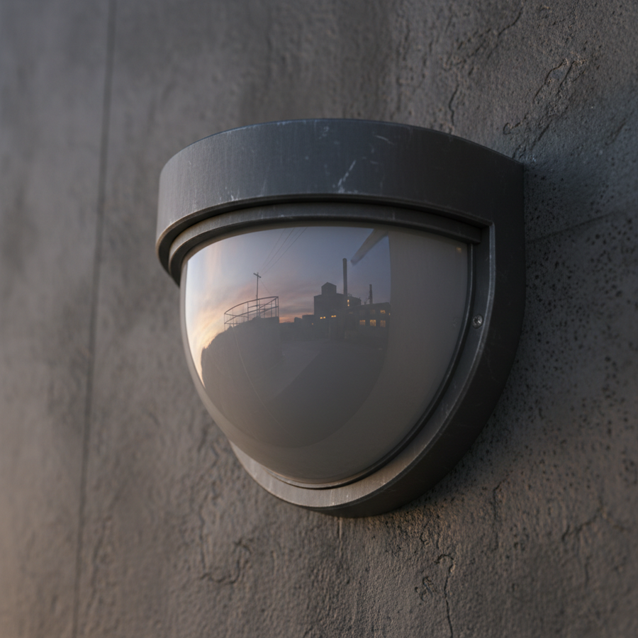 Polycarbonate vs. Glass: Evaluating IK-Rated Sensor Covers