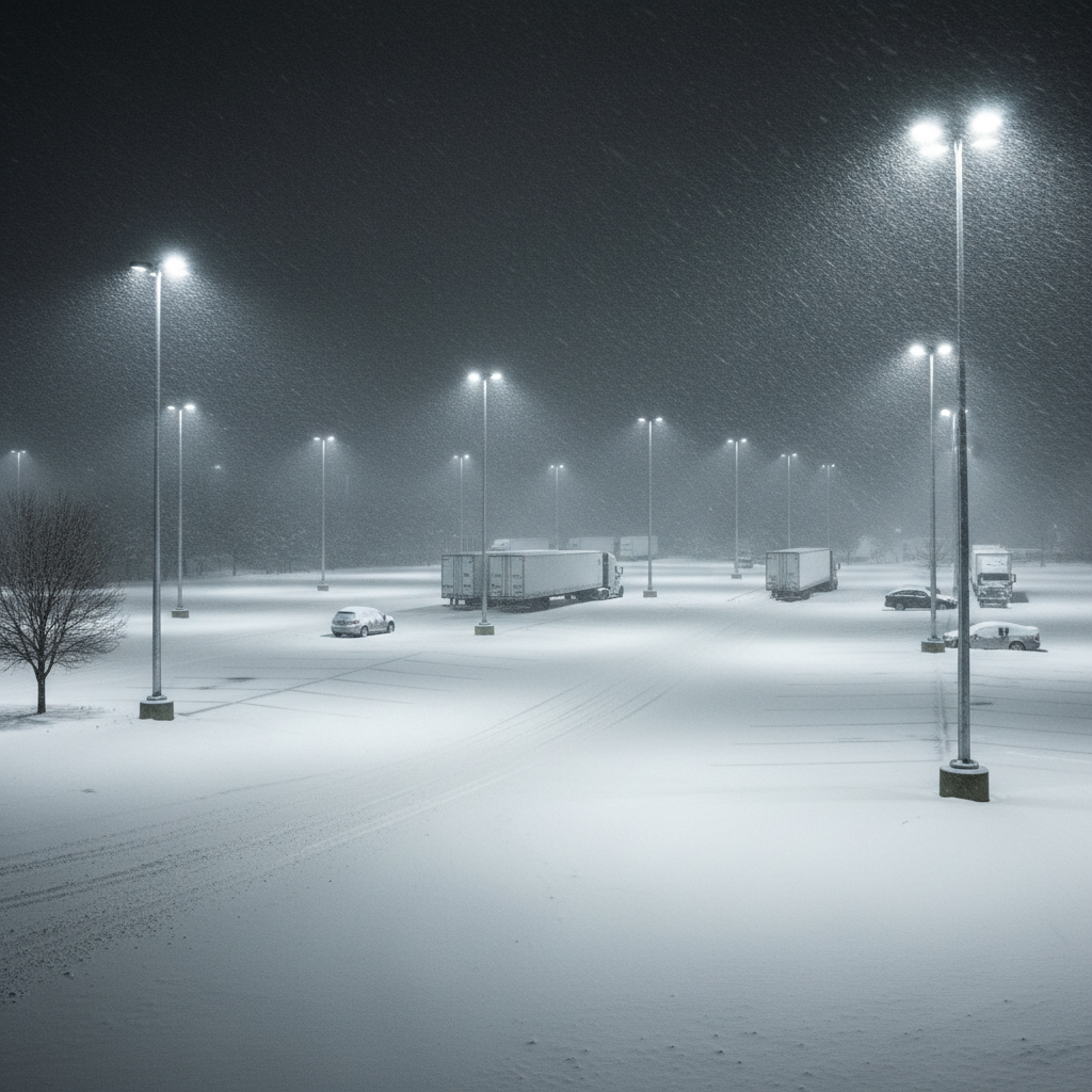 Cold-Weather Lag: Evaluating Photocell Logic in Deep Freezes