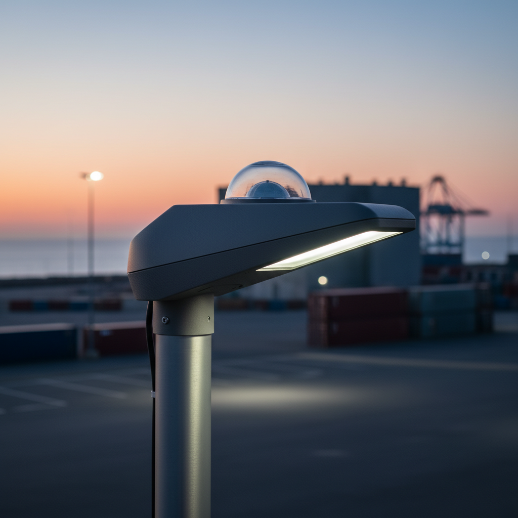 UV-Stable Photocell Lenses: Preventing Yellowing and Fogging