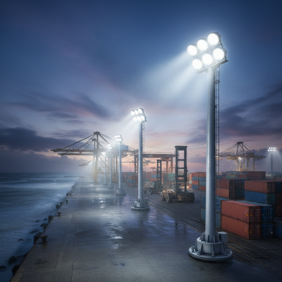 Preventing Sensor Drift: Maintaining Alignment in High Winds