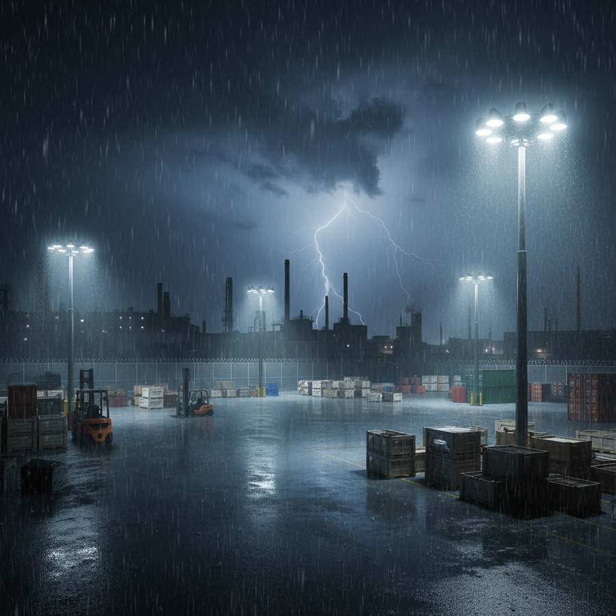 Surge Durability: Evaluating Electronics in Storm-Prone Areas