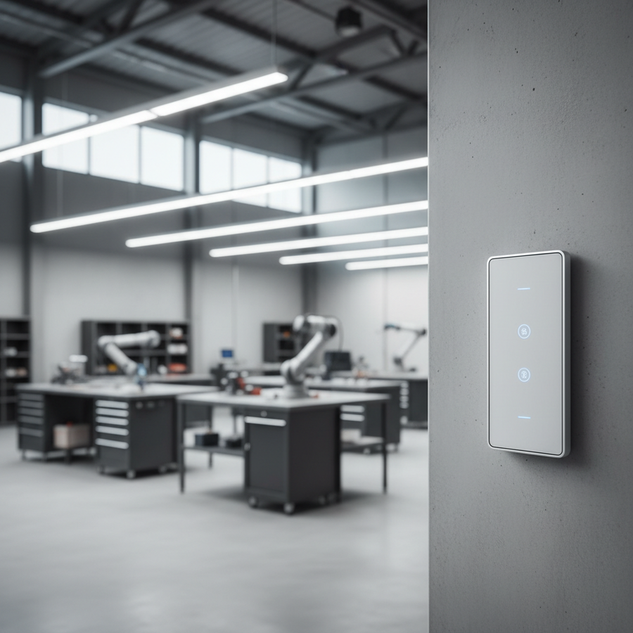 Wiring 0-10V Dimmers to Consumer Smart Switches
