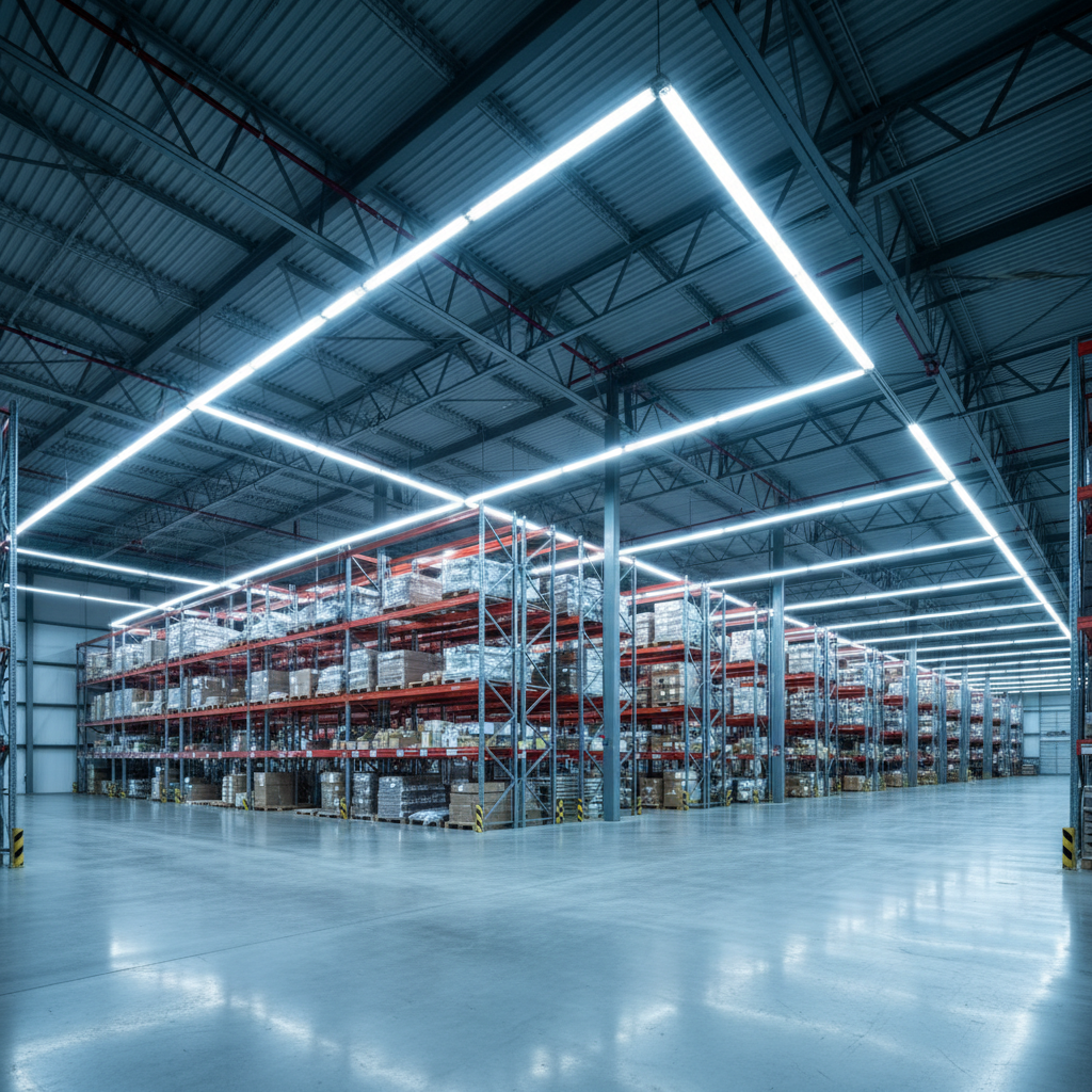 Scheduling Linear High Bays for Small Business Security