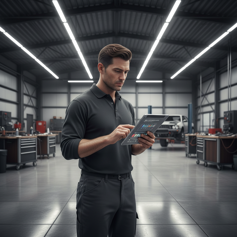 Solving Automation Conflicts: LHB Sensors vs. Smart Bulbs