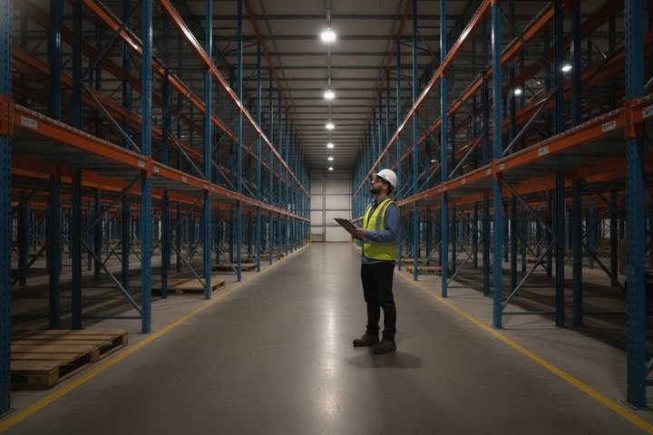 Warehouse Sensor Dimming: Test Visibility Before Low Output Becomes a Problem
