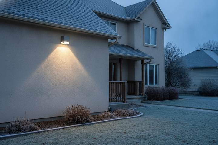 Outdoor LED Flicker in Cold Weather: Separate Fixture, Control, and Supply Checks