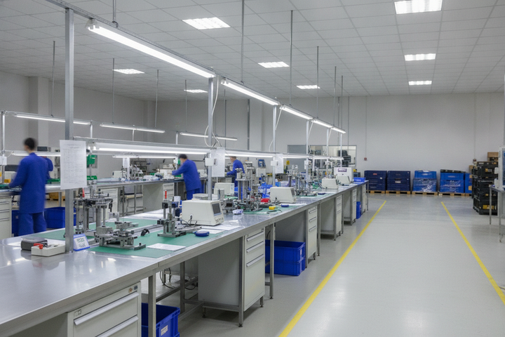Small Manufacturing Inspection Lighting: Build a Task and Evidence Brief