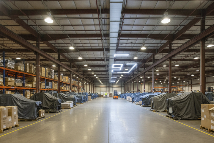 When a Lighting Retrofit Should Use a Sample Zone First